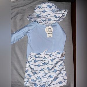 Brand New Swimsuit